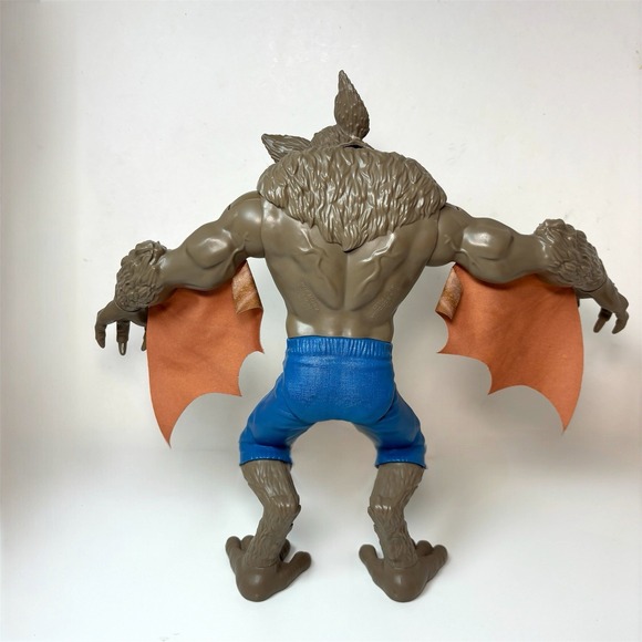 DC Comics MANBAT Batman 12 Action Figure Vampire 2018 Mattel Dark Knight Gothic - Picture 3 of 7
